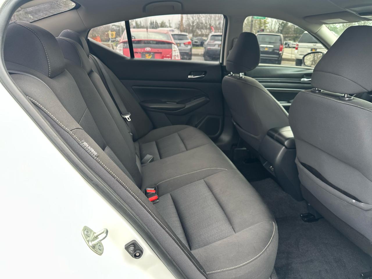 Nissan Altima 2.5 S Sedan 2020