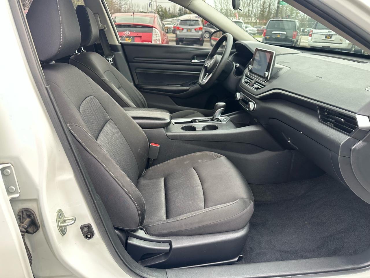 Nissan Altima 2.5 S Sedan 2020