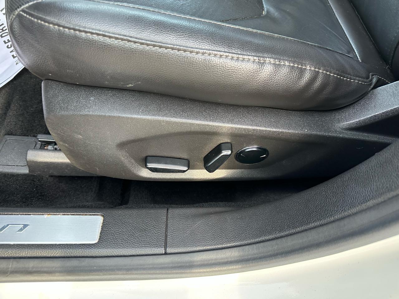 Ford Fusion 4dr Sdn Titanium FWD 2013