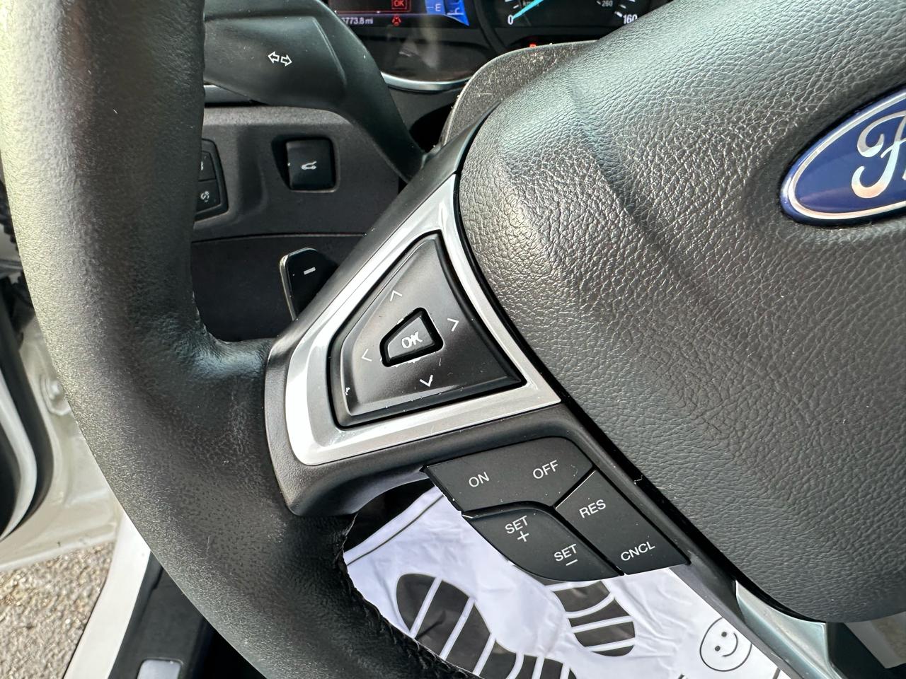 Ford Fusion 4dr Sdn Titanium FWD 2013