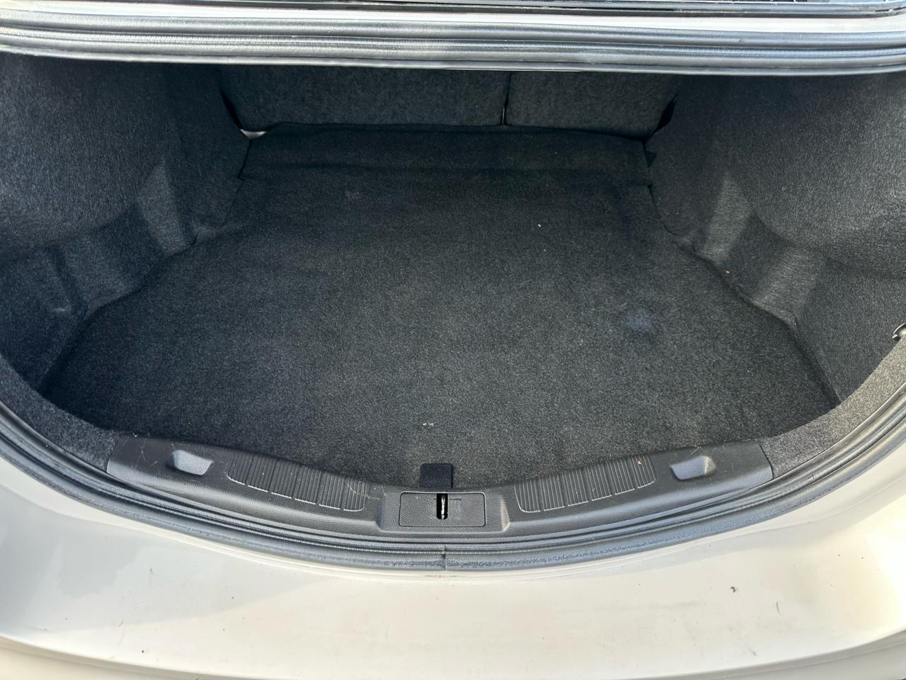 Ford Fusion 4dr Sdn Titanium FWD 2013