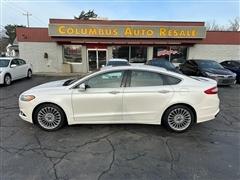 2013 Ford Fusion 