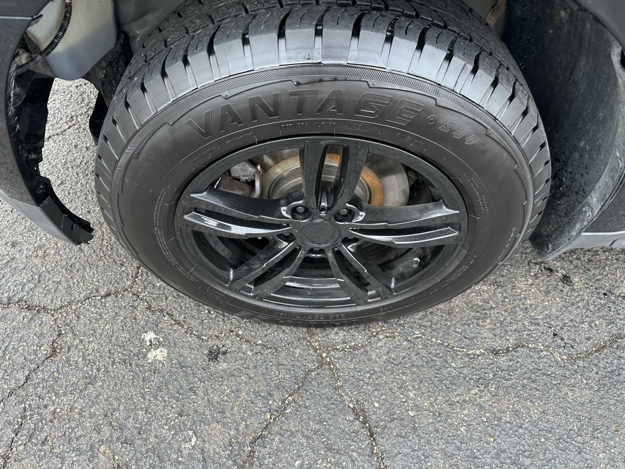 Chevrolet Equinox FWD 4dr LT w/1LT 2017