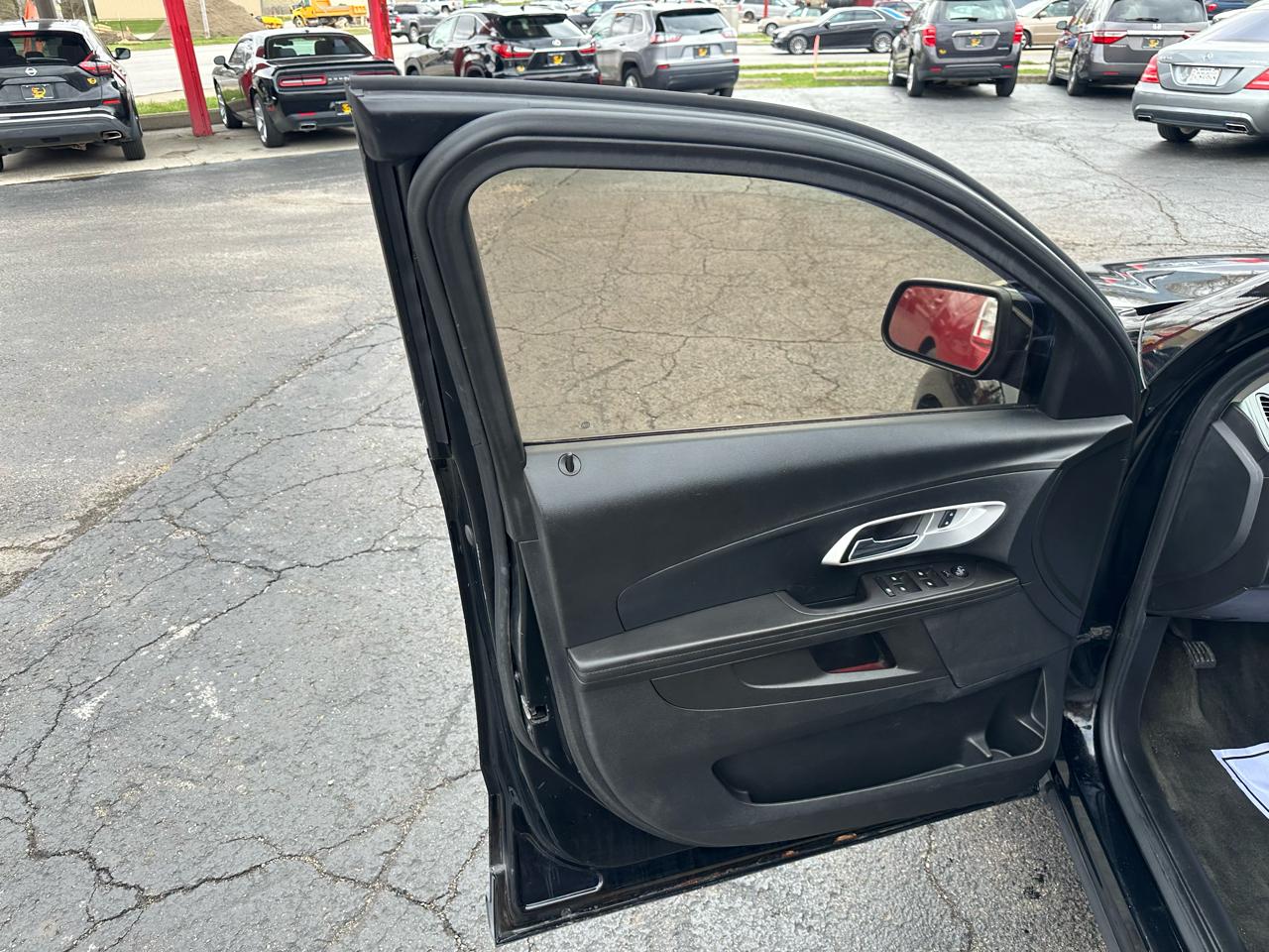 Chevrolet Equinox FWD 4dr LT w/1LT 2017