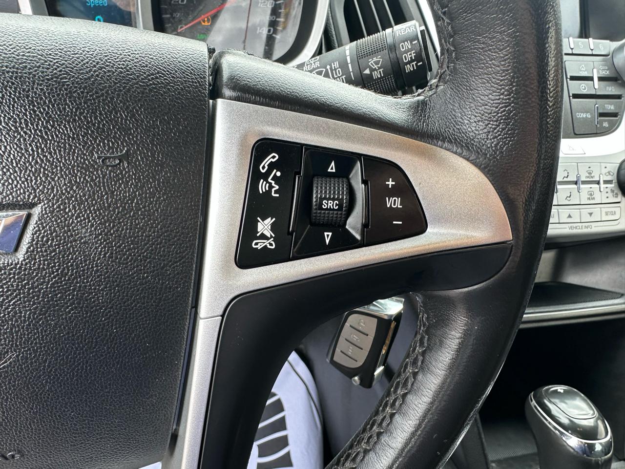 Chevrolet Equinox FWD 4dr LT w/1LT 2017