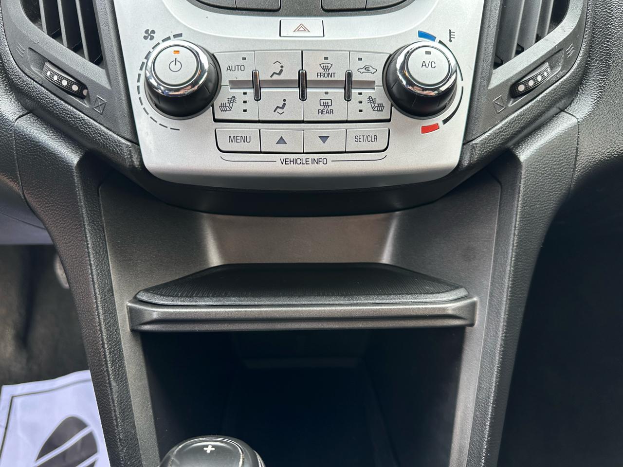 Chevrolet Equinox FWD 4dr LT w/1LT 2017