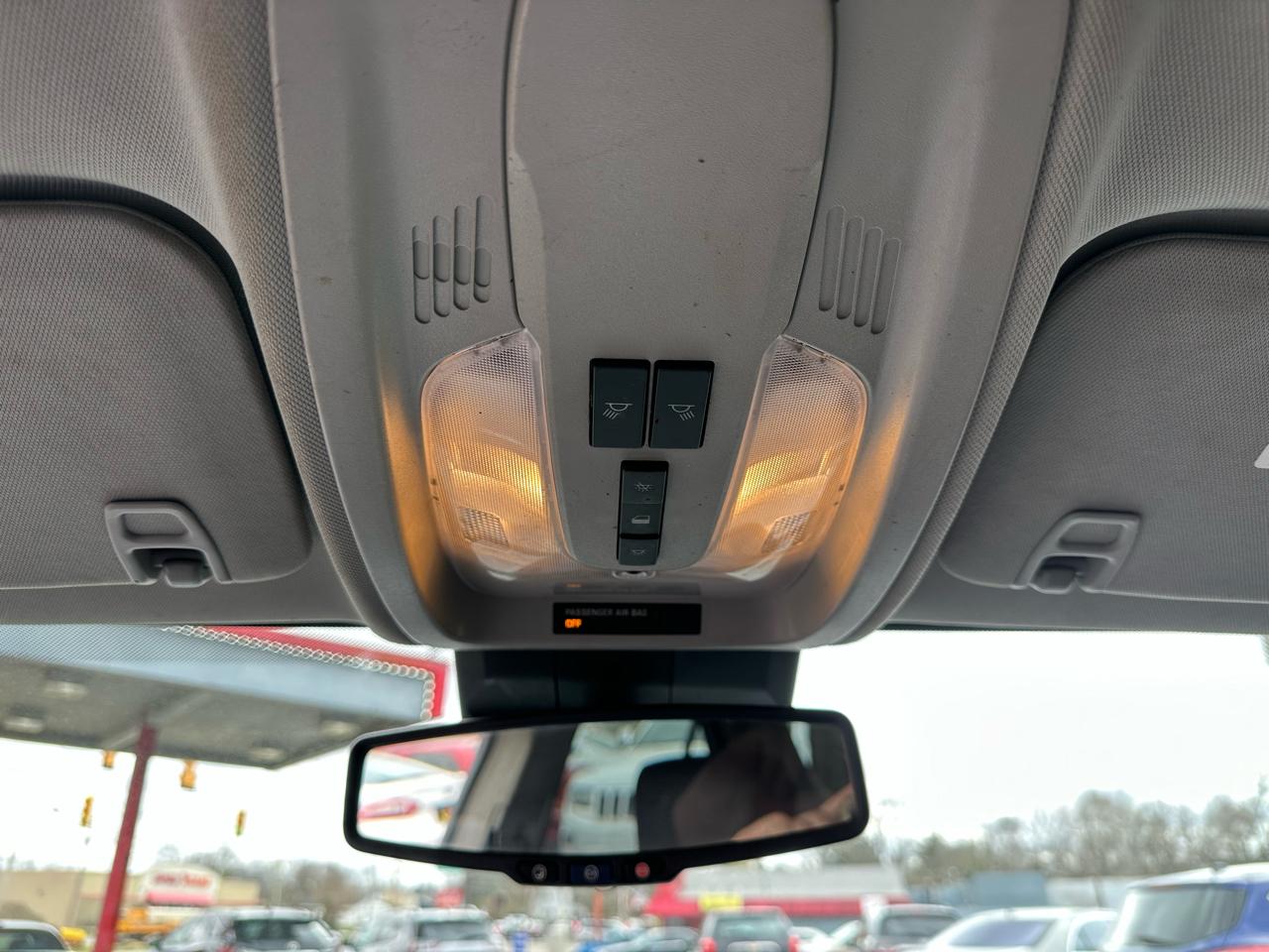 Chevrolet Equinox FWD 4dr LT w/1LT 2017