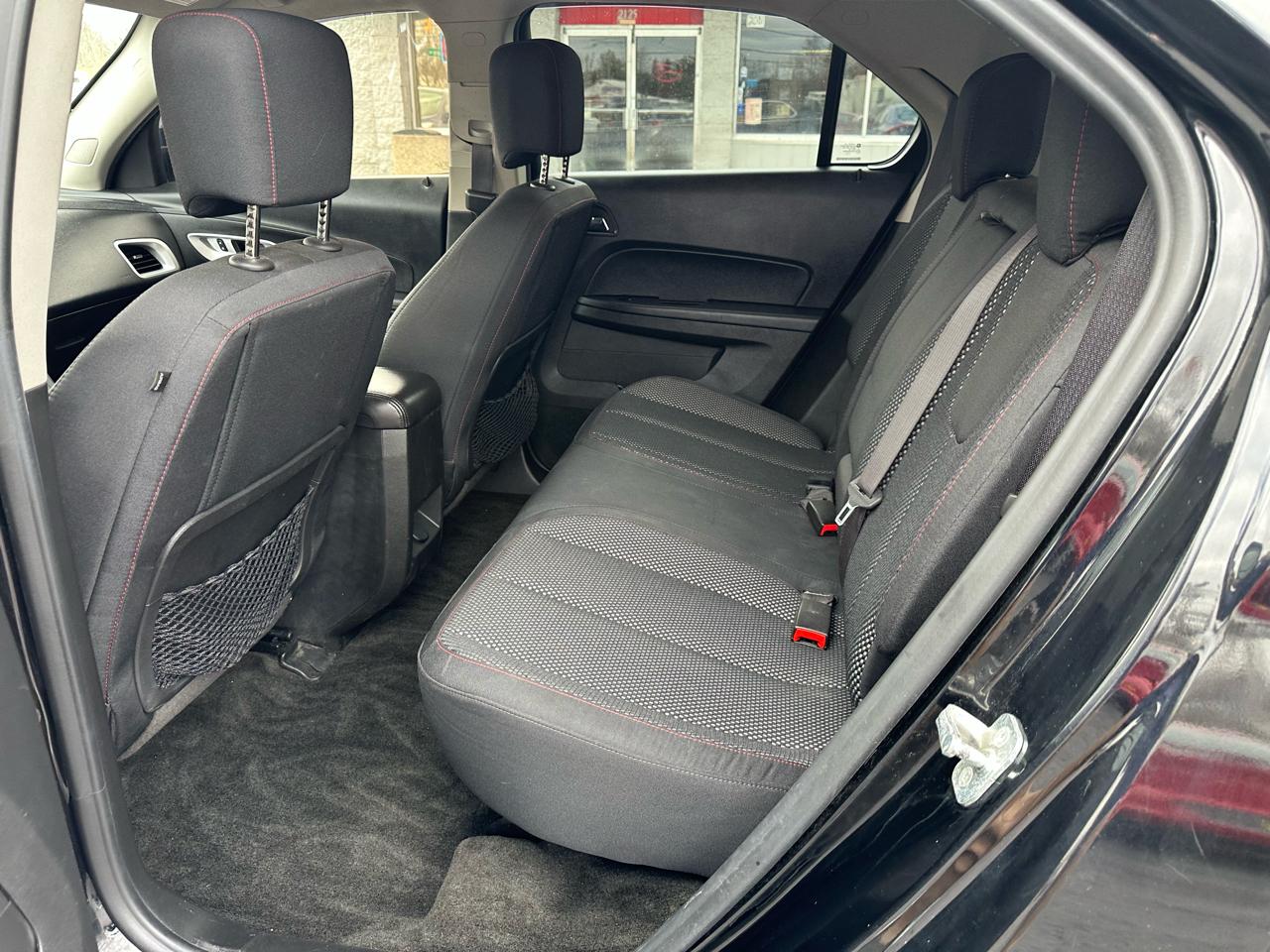 Chevrolet Equinox FWD 4dr LT w/1LT 2017