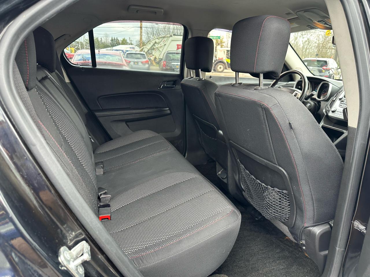 Chevrolet Equinox FWD 4dr LT w/1LT 2017