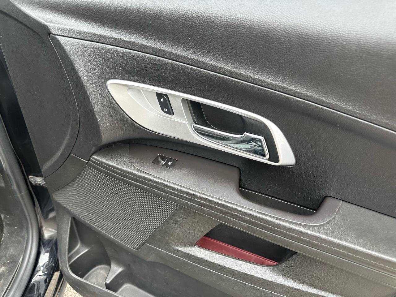 Chevrolet Equinox FWD 4dr LT w/1LT 2017