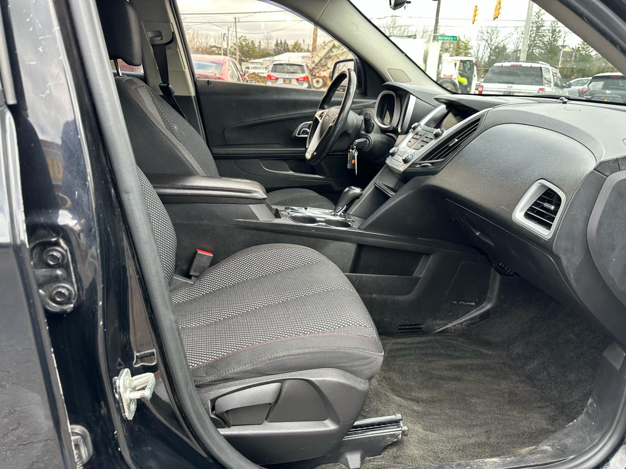 Chevrolet Equinox FWD 4dr LT w/1LT 2017