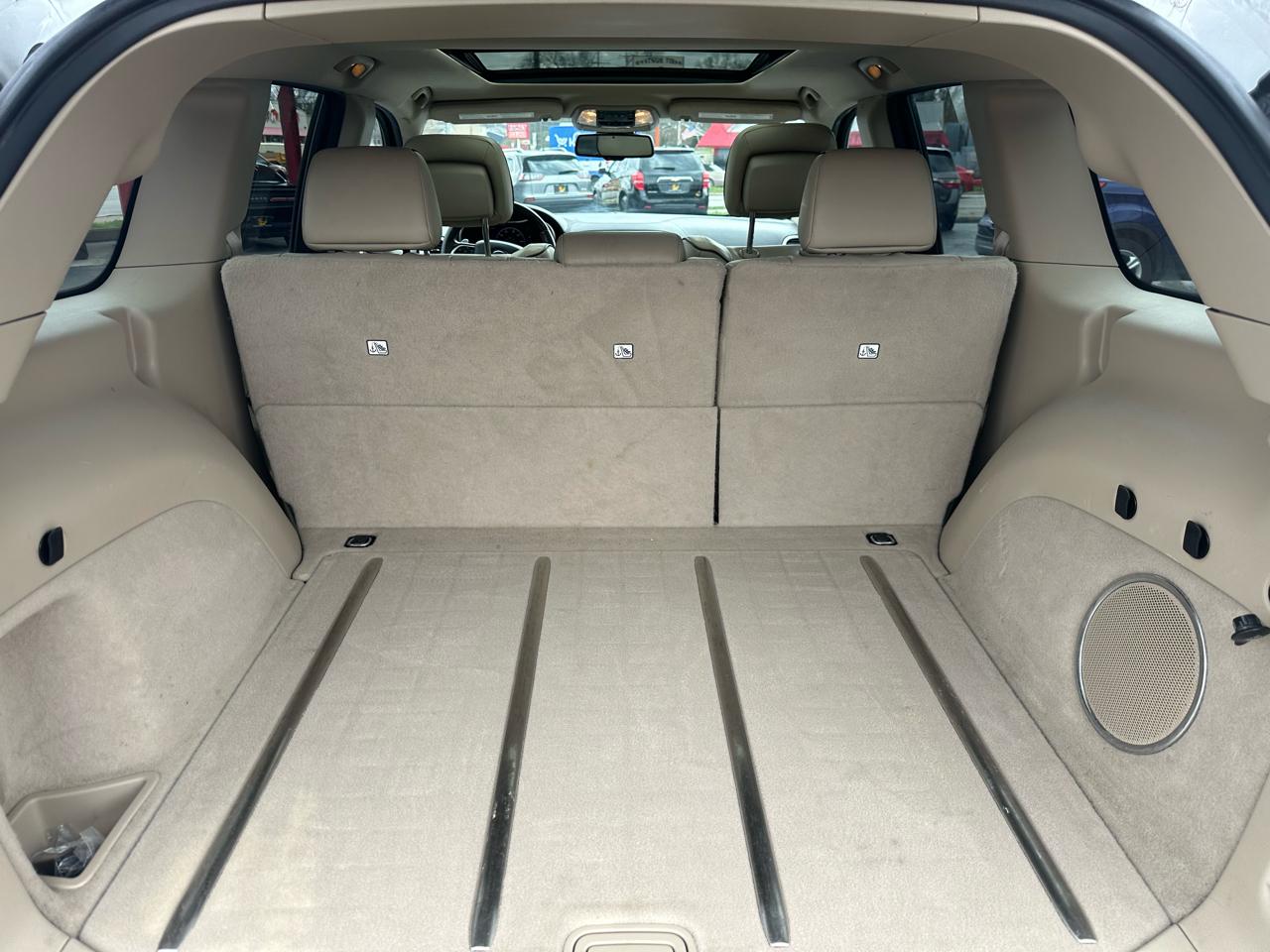 Jeep Grand Cherokee 4WD 4dr Overland 2015