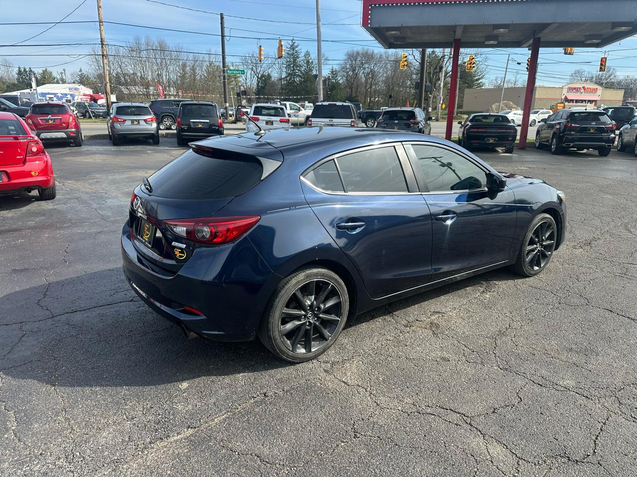 Mazda Mazda3 5-Door Touring 2.5 Manual 2017