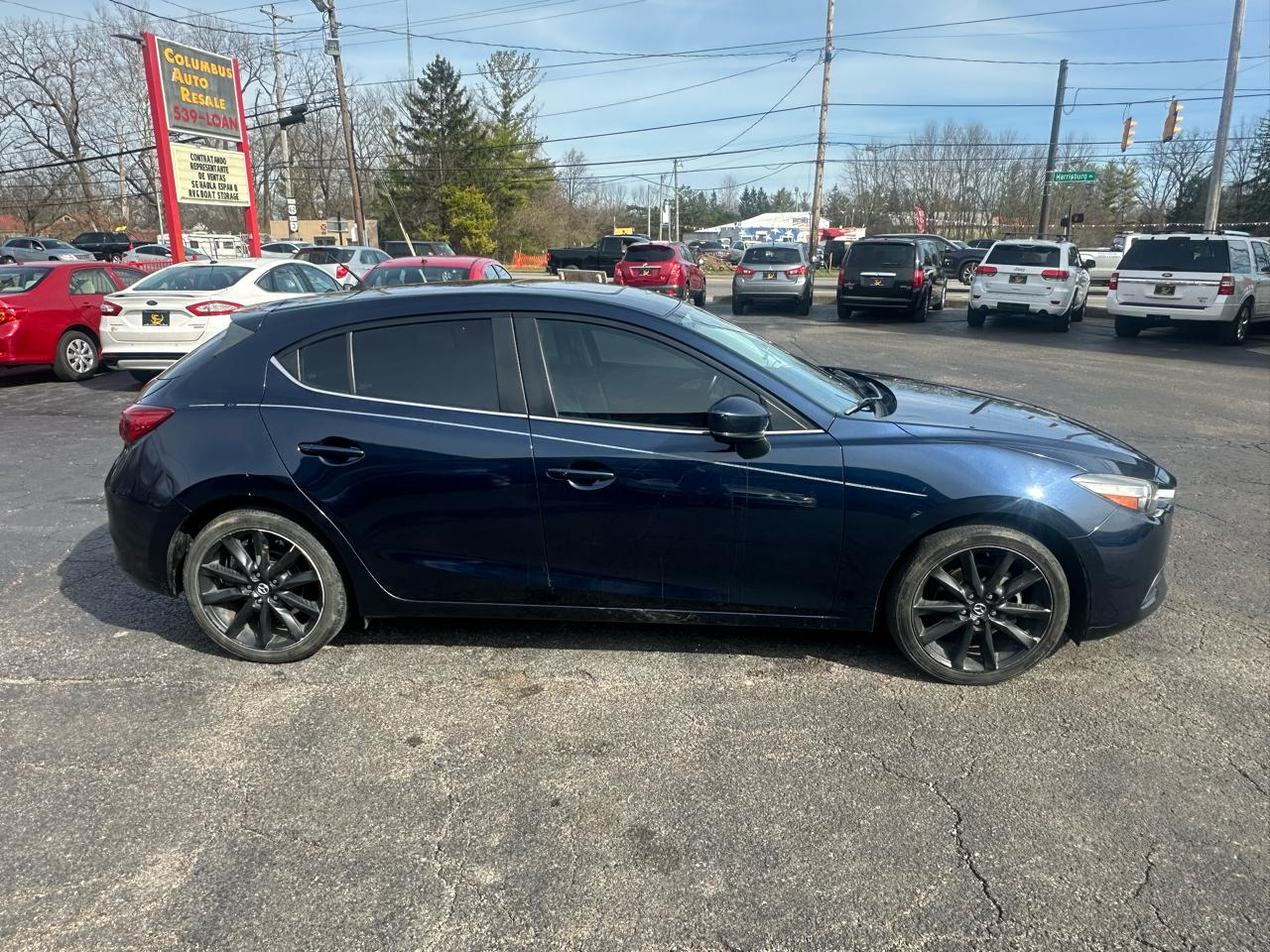Mazda Mazda3 5-Door Touring 2.5 Manual 2017