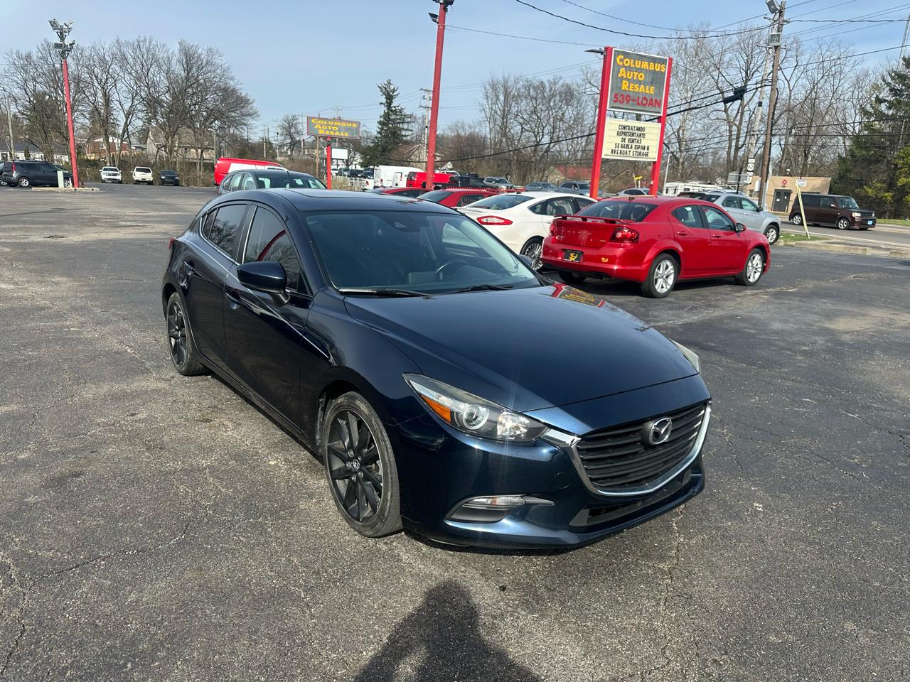 Mazda Mazda3 5-Door Touring 2.5 Manual 2017