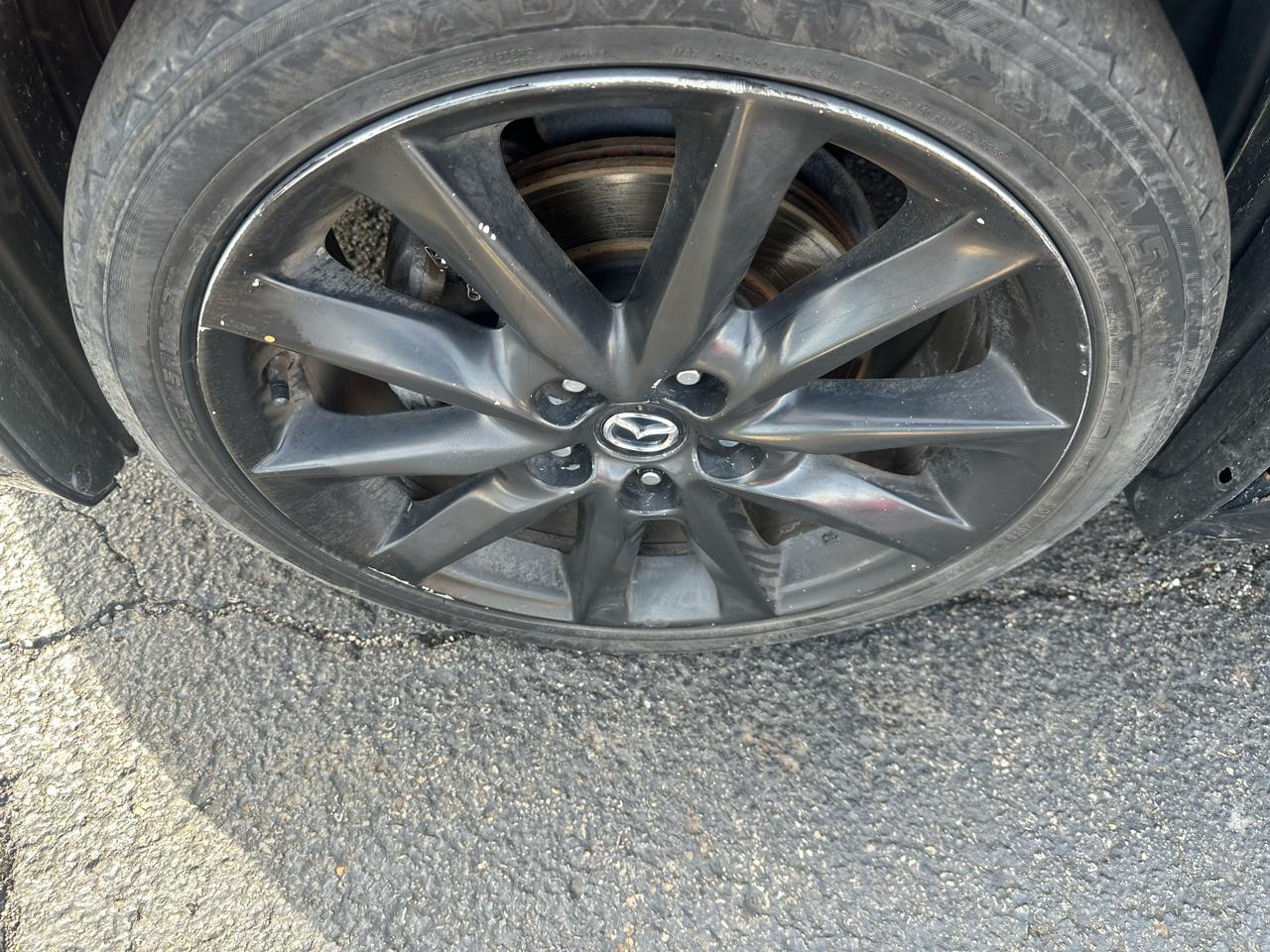 Mazda Mazda3 5-Door Touring 2.5 Manual 2017