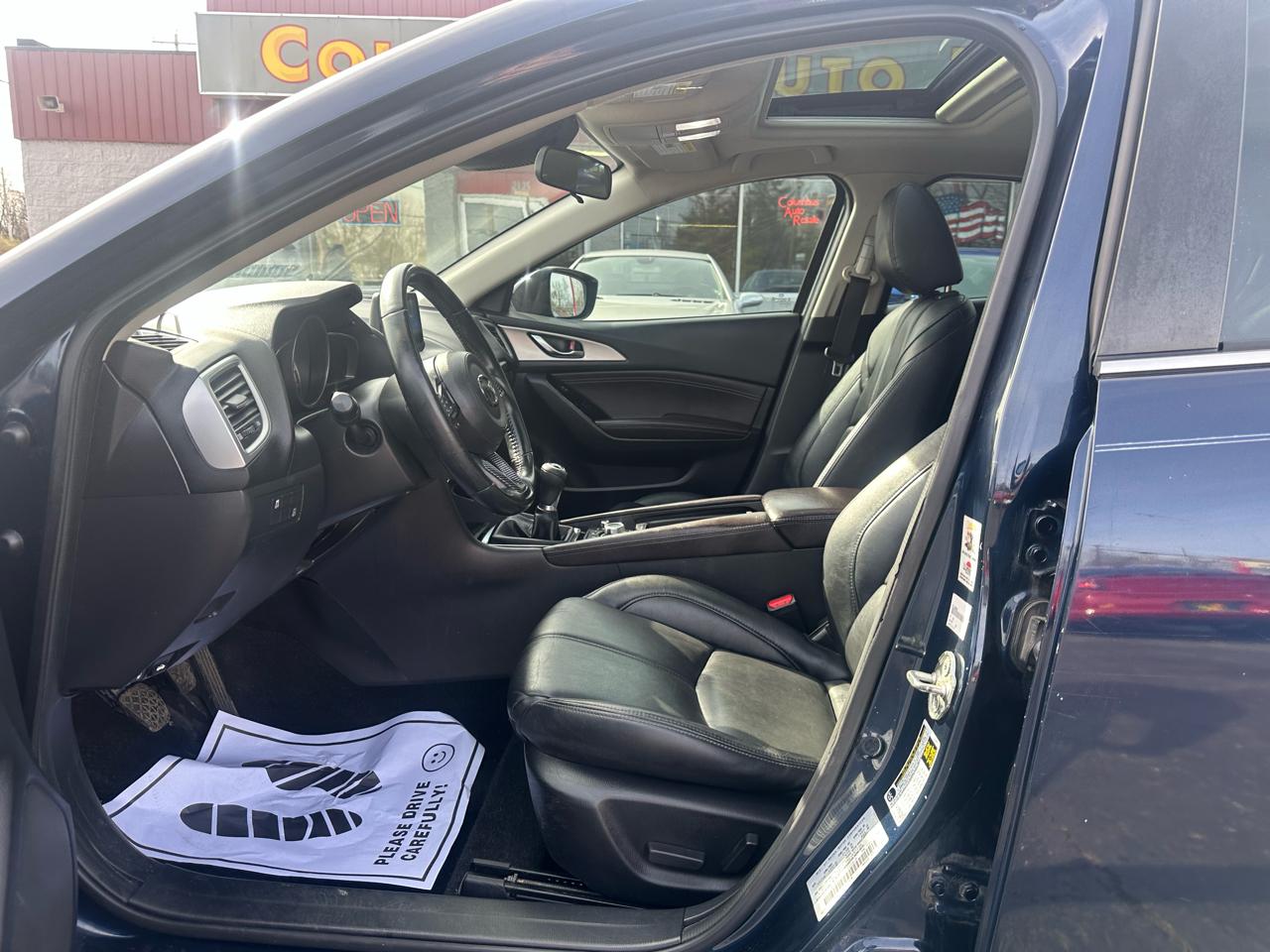 Mazda Mazda3 5-Door Touring 2.5 Manual 2017