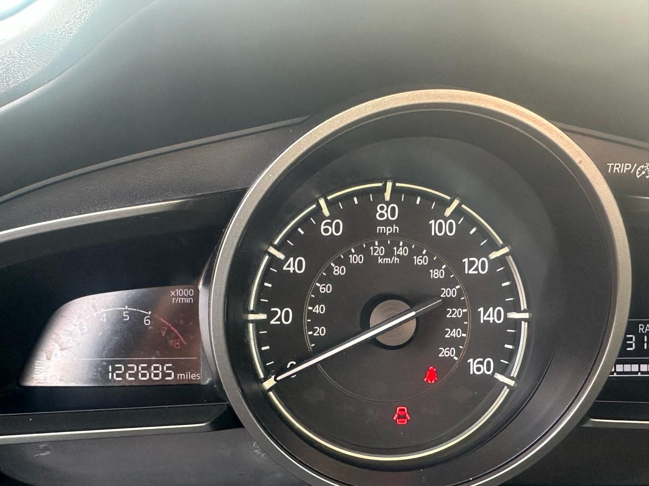 Mazda Mazda3 5-Door Touring 2.5 Manual 2017