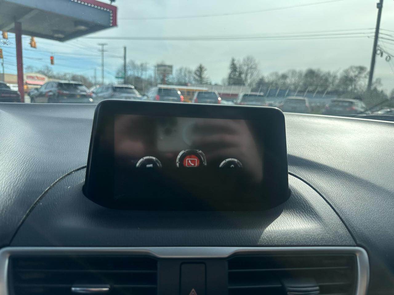 Mazda Mazda3 5-Door Touring 2.5 Manual 2017