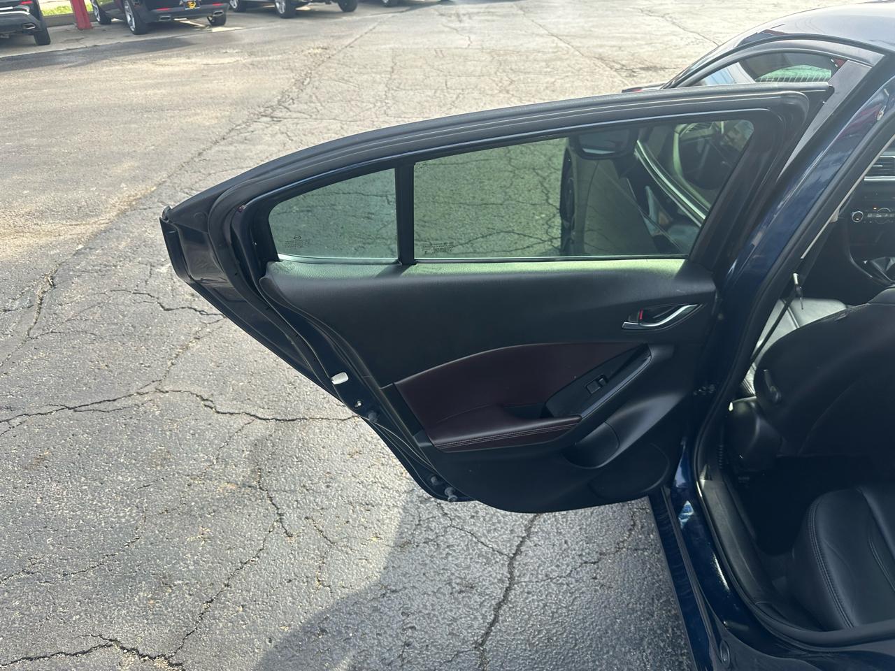 Mazda Mazda3 5-Door Touring 2.5 Manual 2017