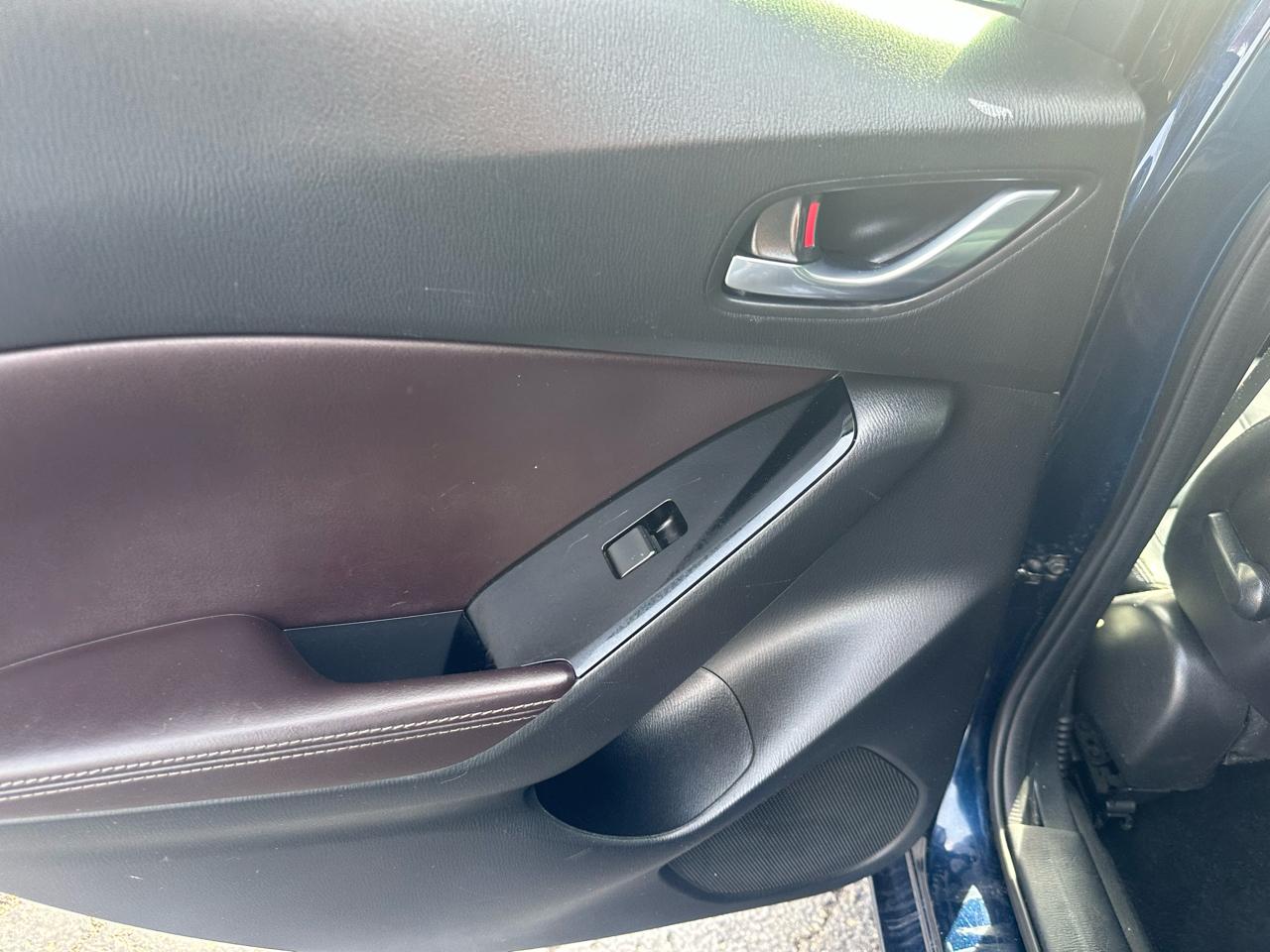 Mazda Mazda3 5-Door Touring 2.5 Manual 2017