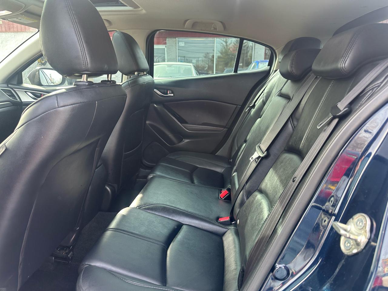 Mazda Mazda3 5-Door Touring 2.5 Manual 2017