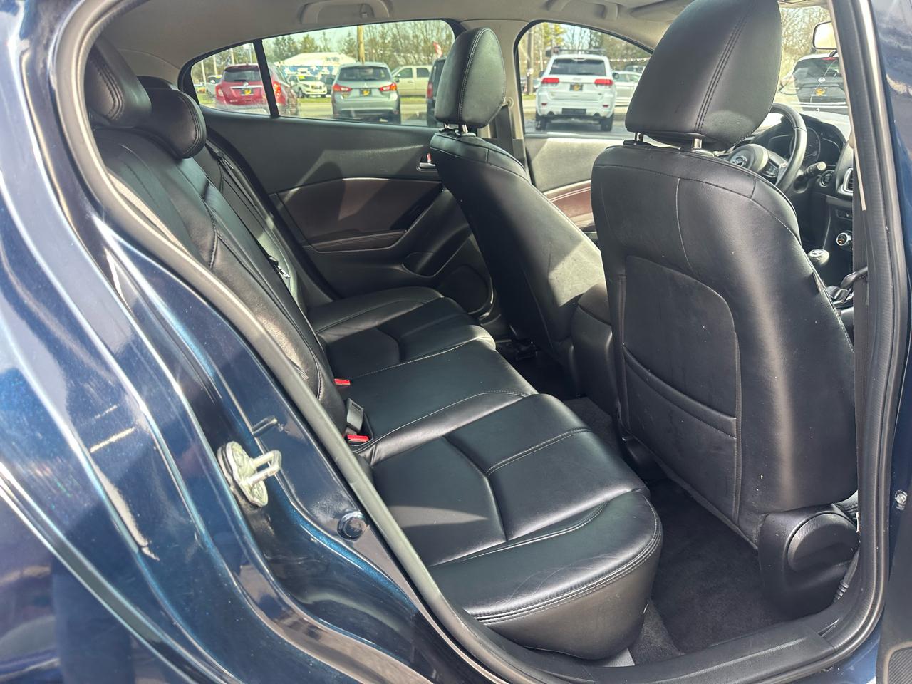 Mazda Mazda3 5-Door Touring 2.5 Manual 2017