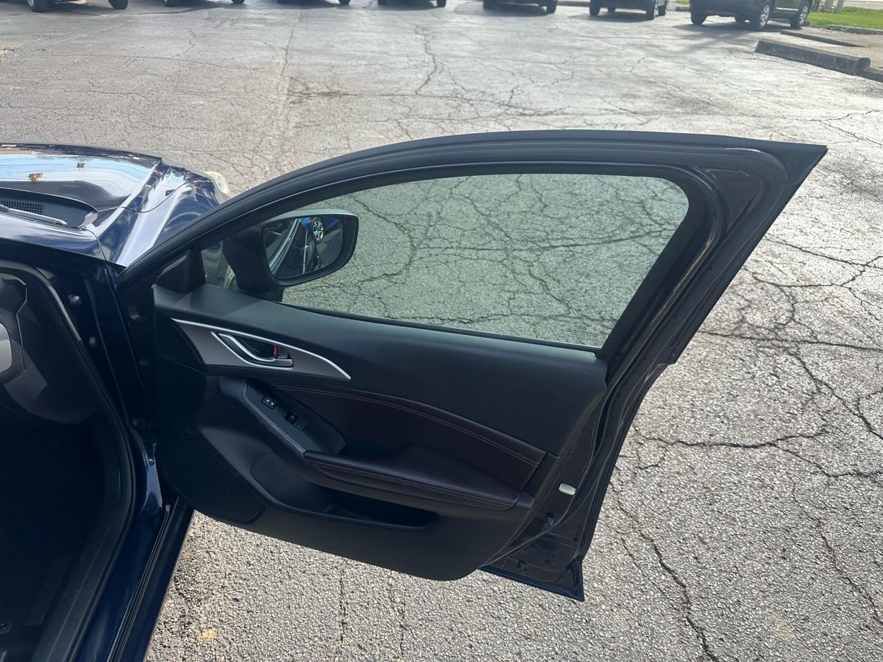 Mazda Mazda3 5-Door Touring 2.5 Manual 2017