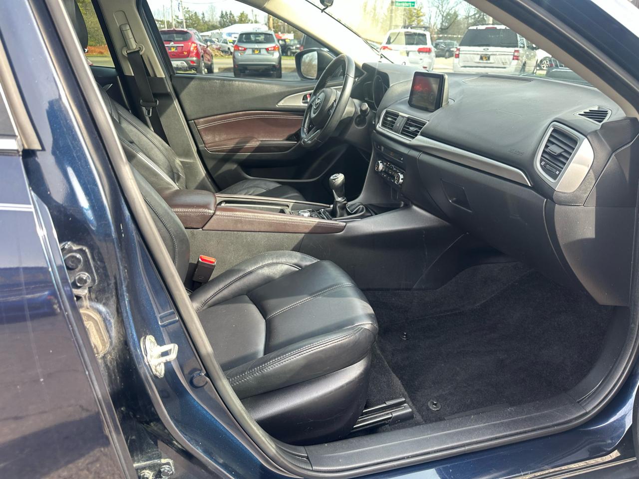 Mazda Mazda3 5-Door Touring 2.5 Manual 2017