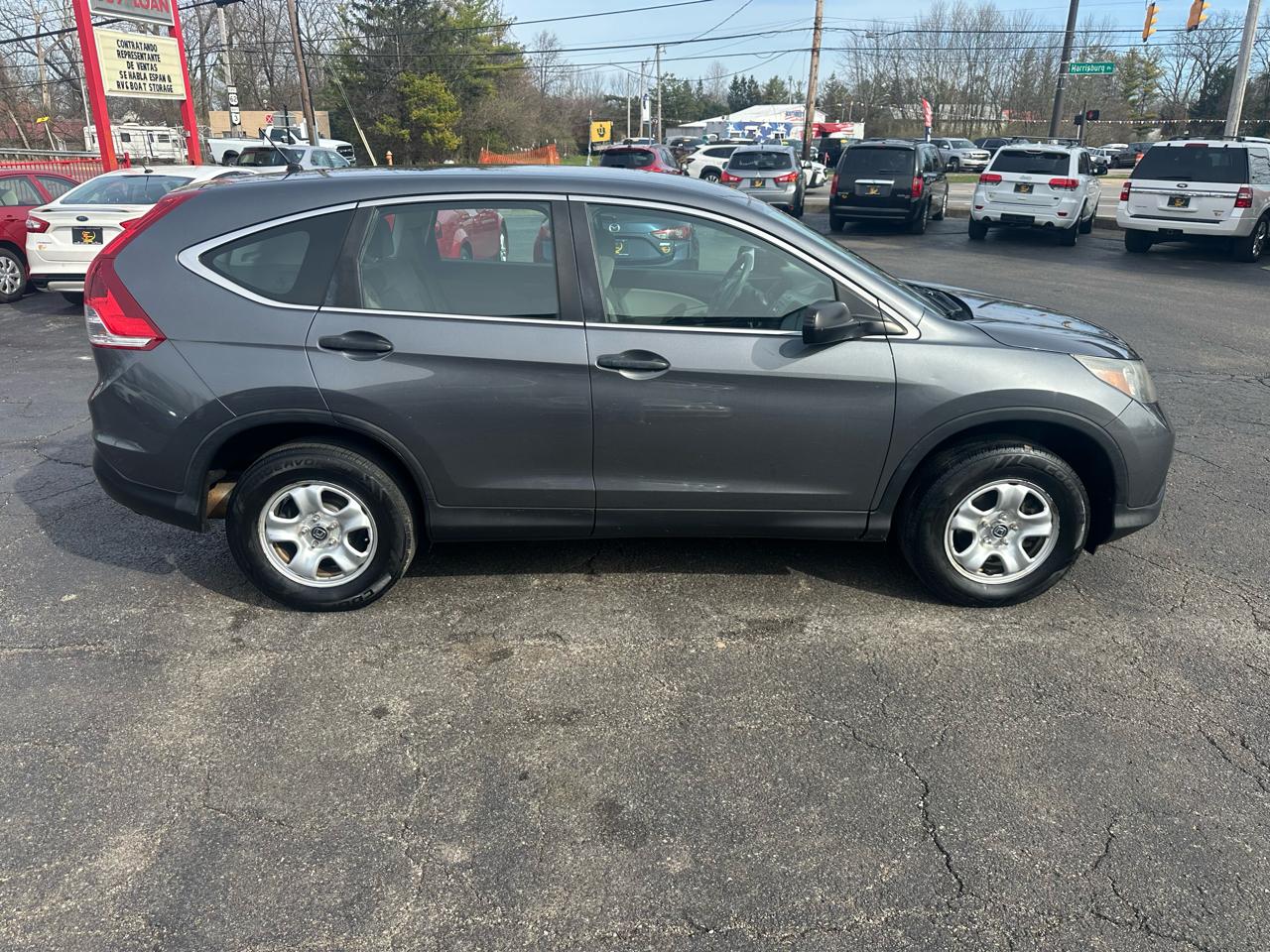 Honda CR-V AWD 5dr LX 2013