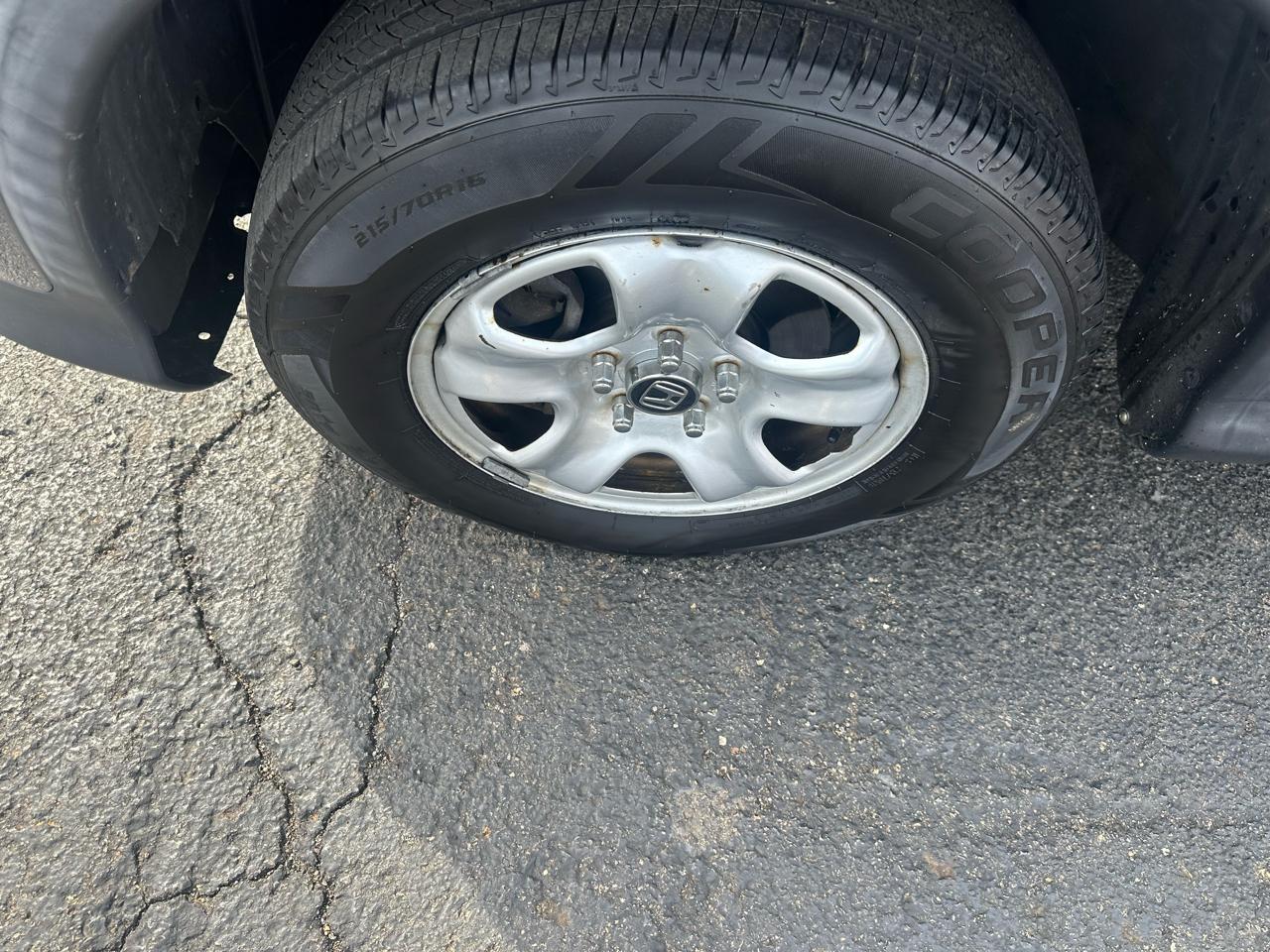 Honda CR-V AWD 5dr LX 2013