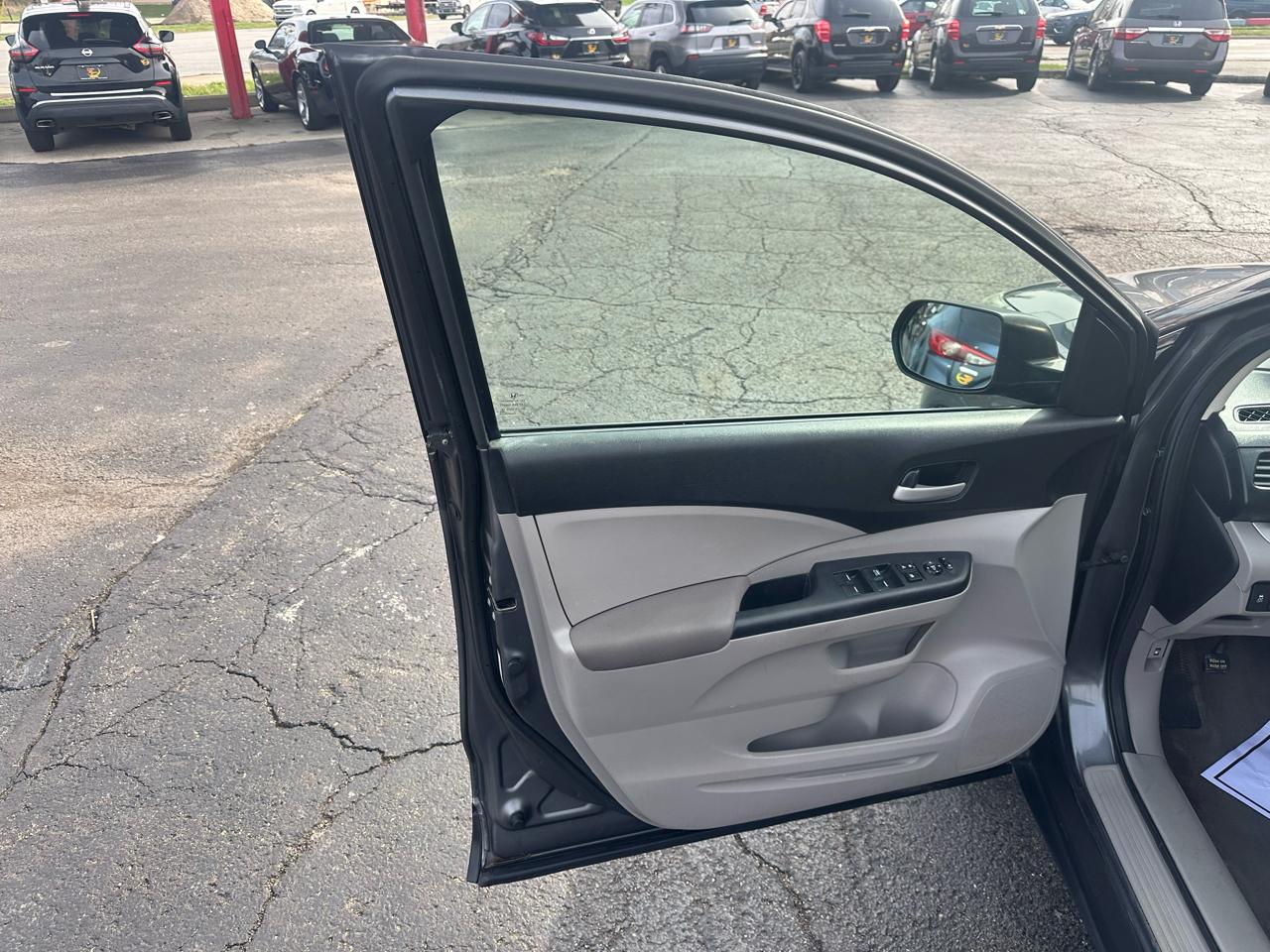 Honda CR-V AWD 5dr LX 2013