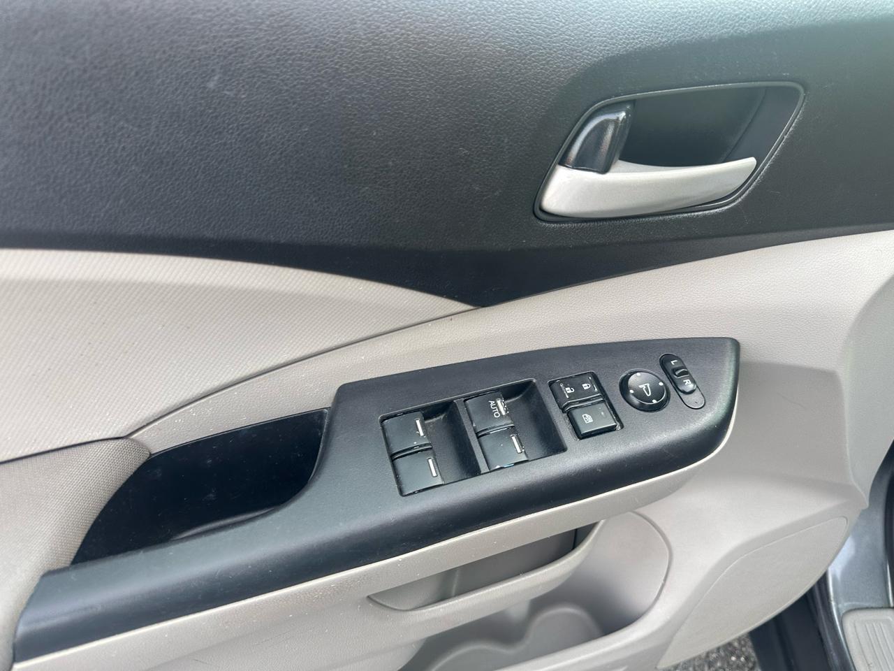 Honda CR-V AWD 5dr LX 2013