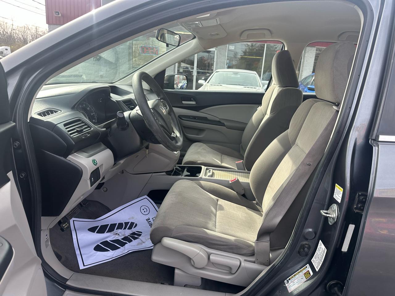 Honda CR-V AWD 5dr LX 2013