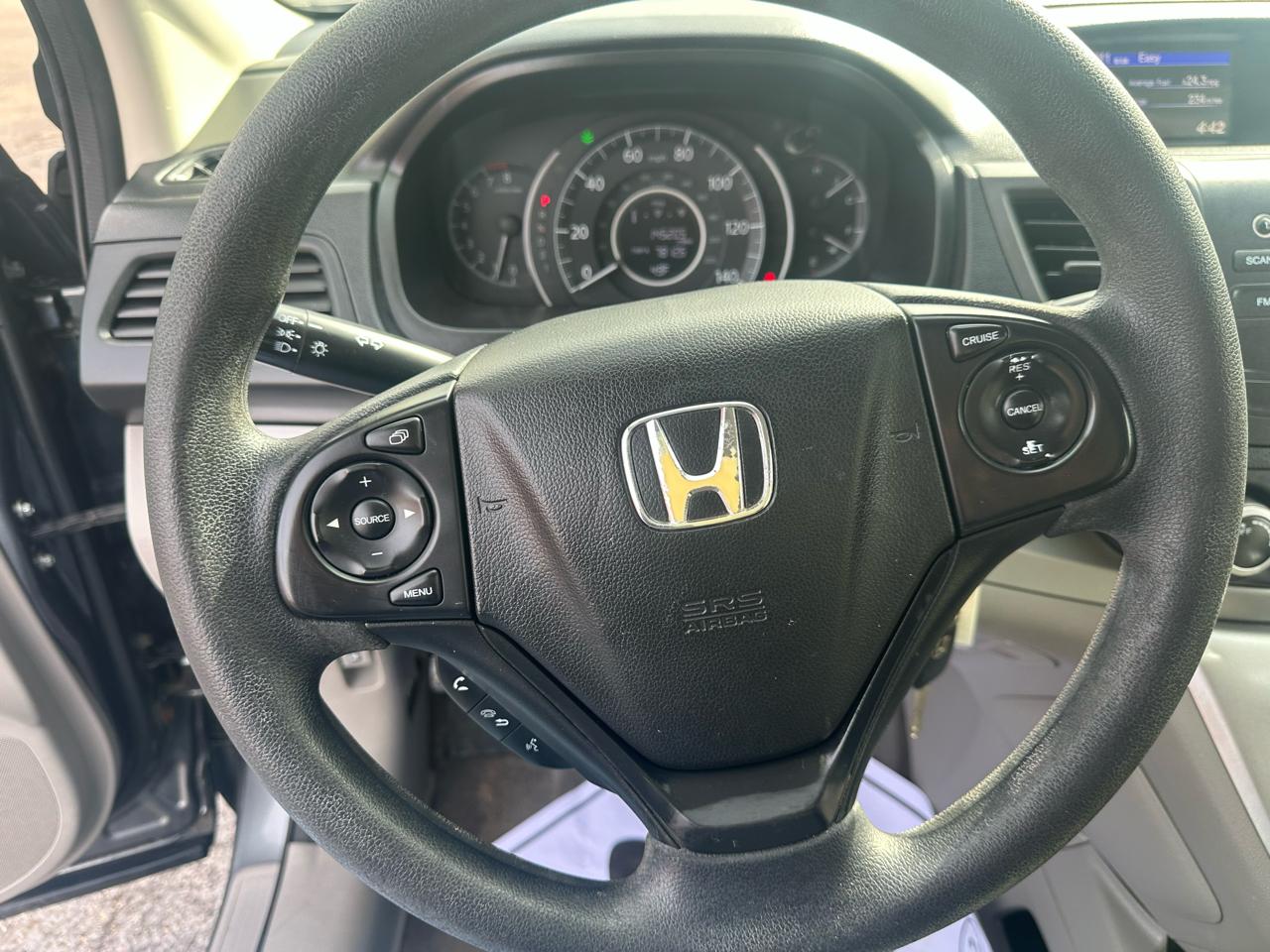 Honda CR-V AWD 5dr LX 2013