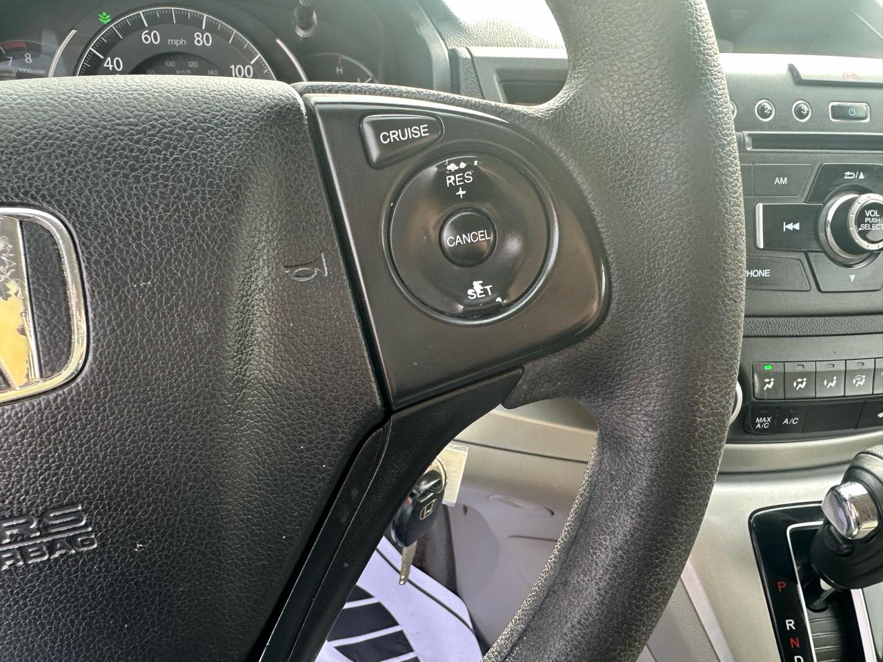 Honda CR-V AWD 5dr LX 2013