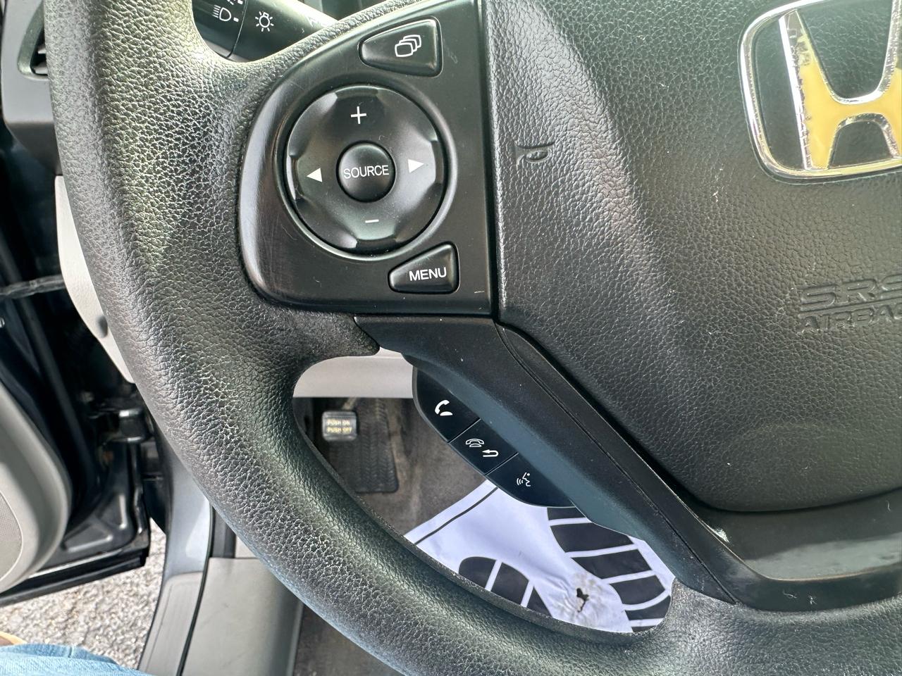 Honda CR-V AWD 5dr LX 2013