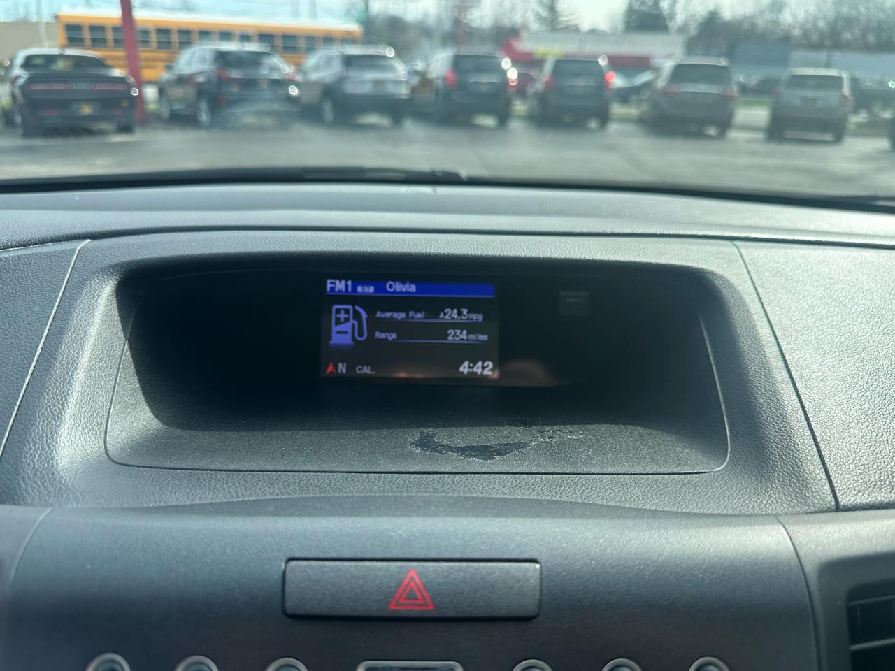 Honda CR-V AWD 5dr LX 2013