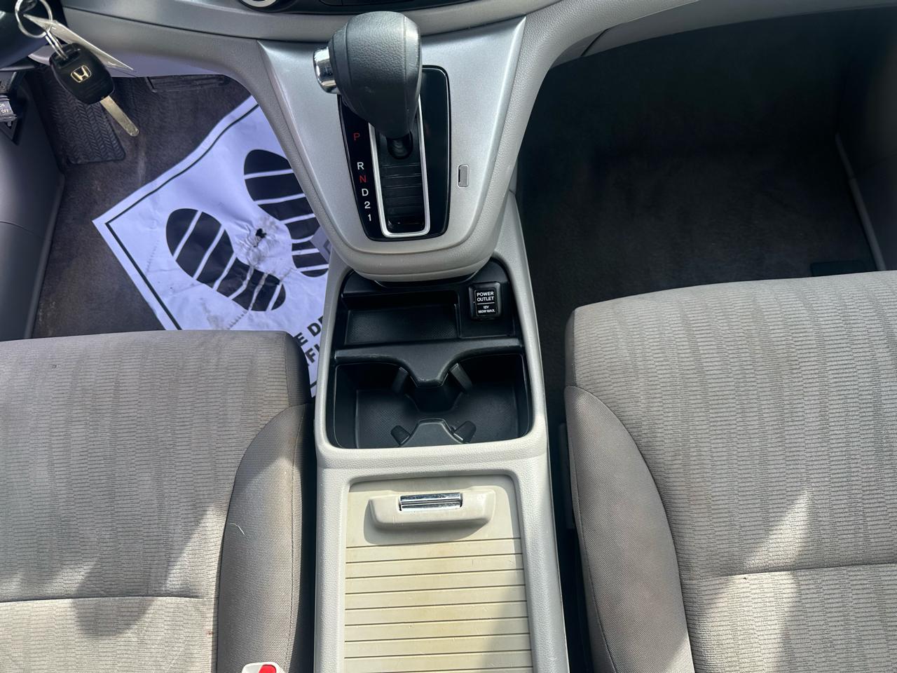 Honda CR-V AWD 5dr LX 2013