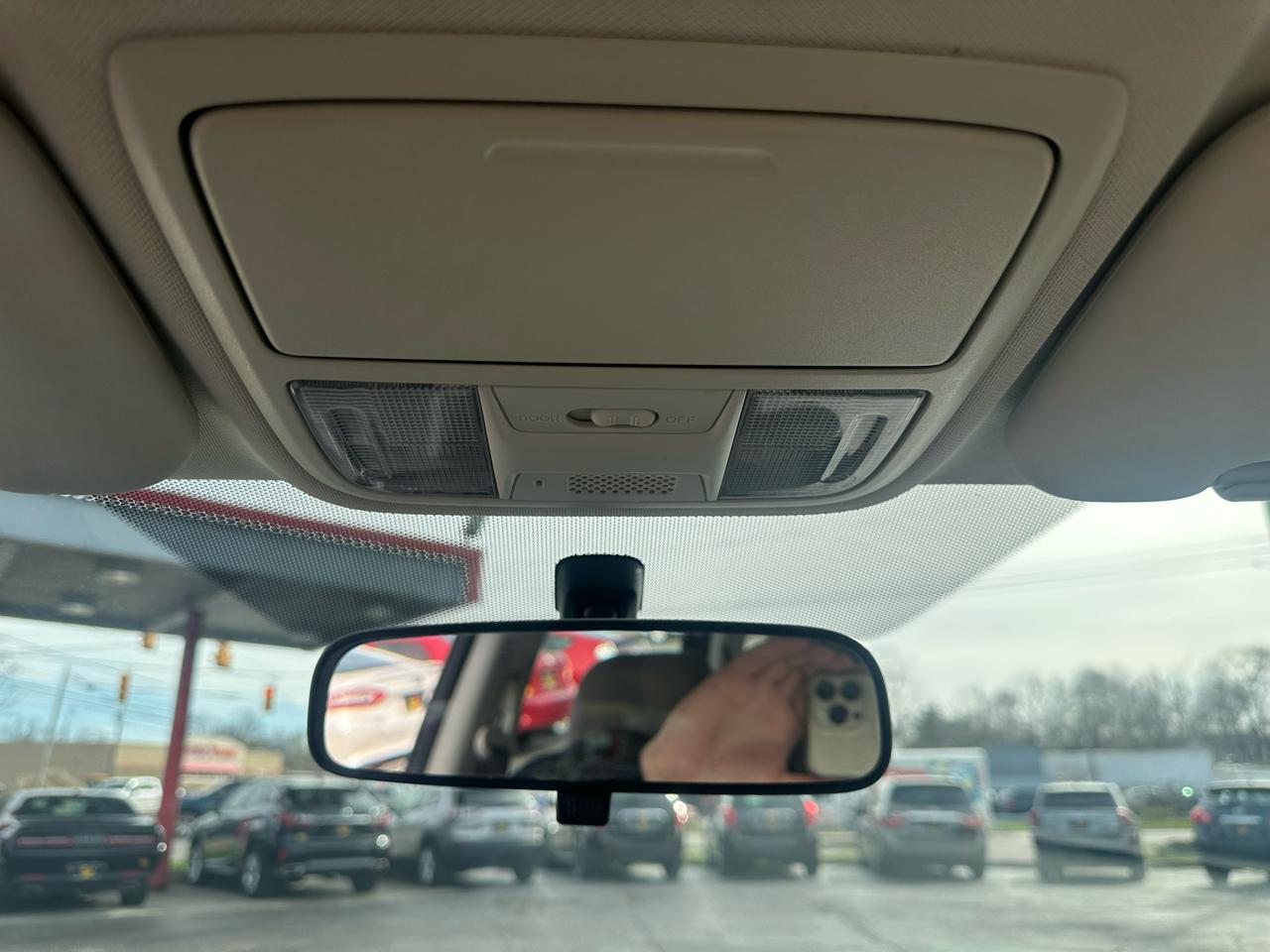 Honda CR-V AWD 5dr LX 2013