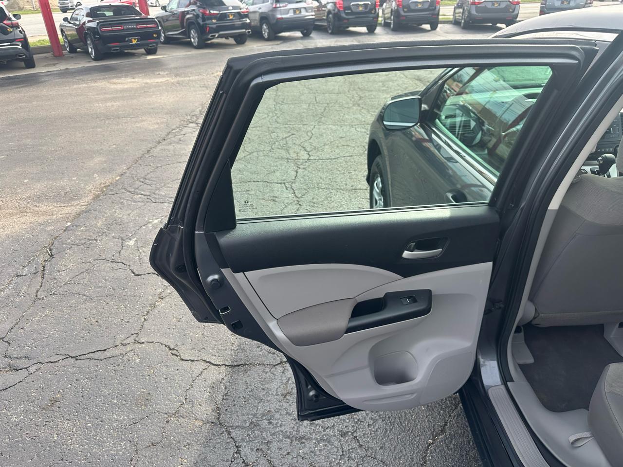 Honda CR-V AWD 5dr LX 2013