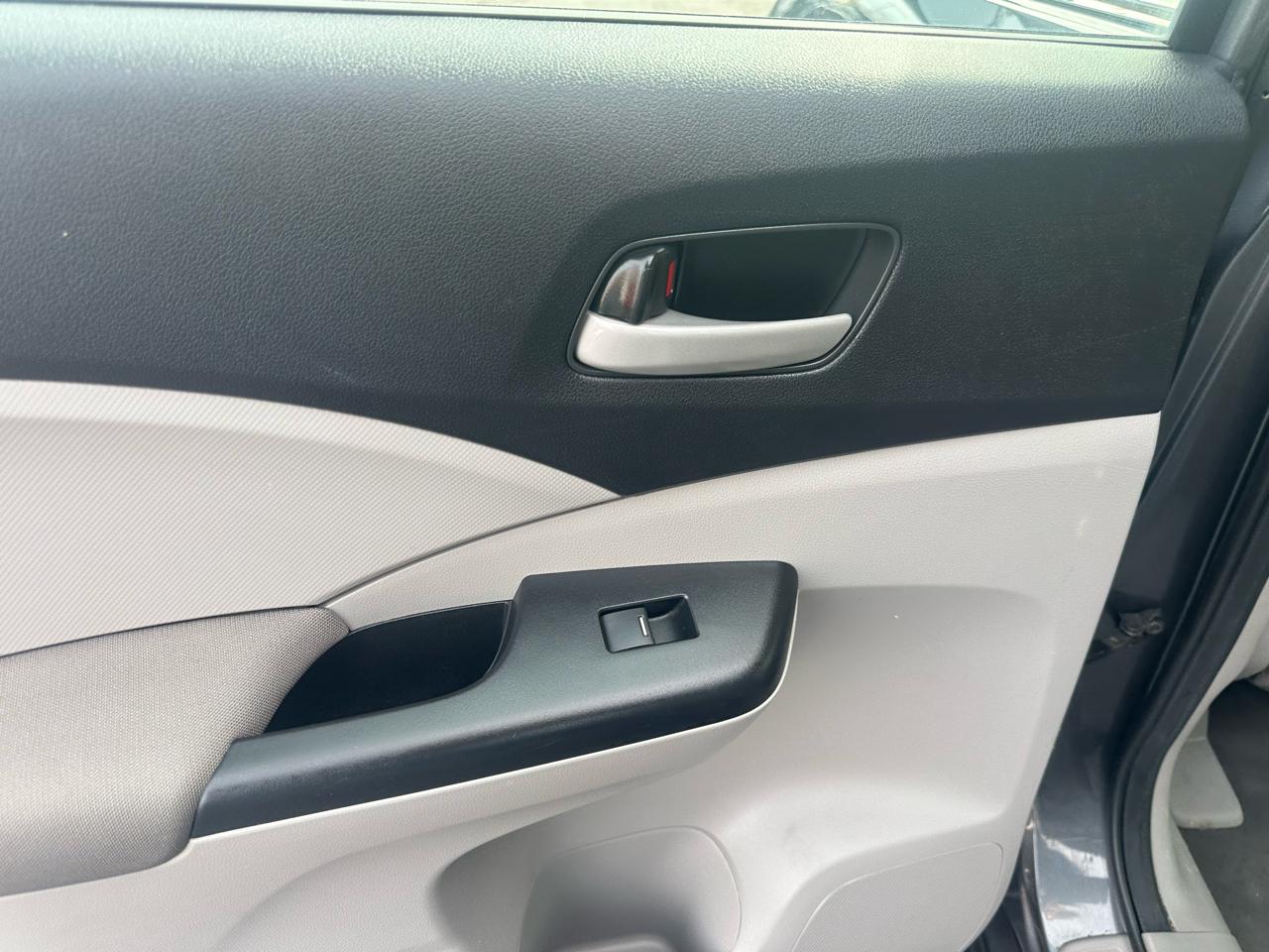 Honda CR-V AWD 5dr LX 2013