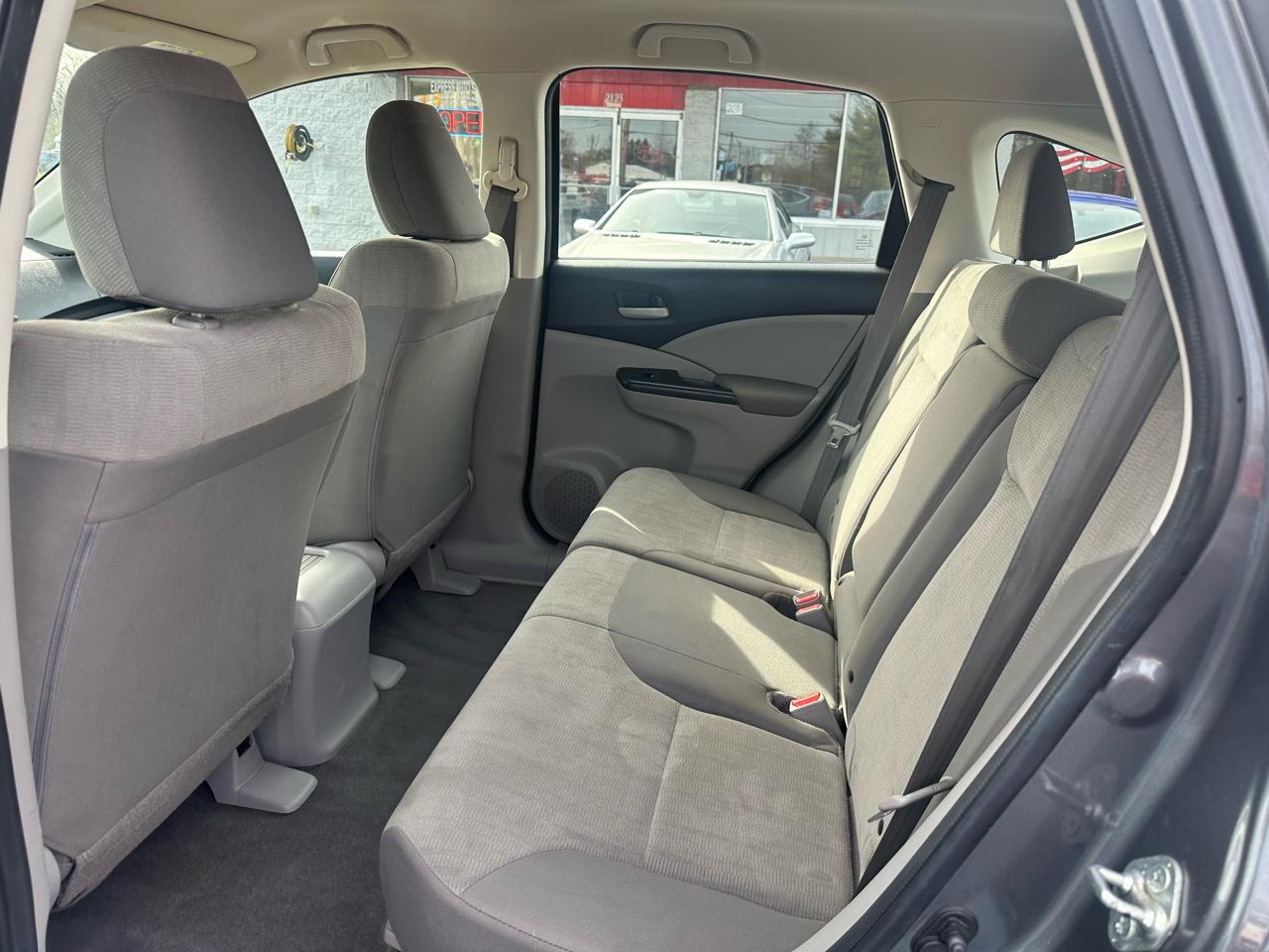 Honda CR-V AWD 5dr LX 2013