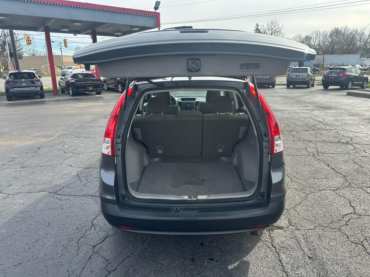 Honda CR-V AWD 5dr LX 2013