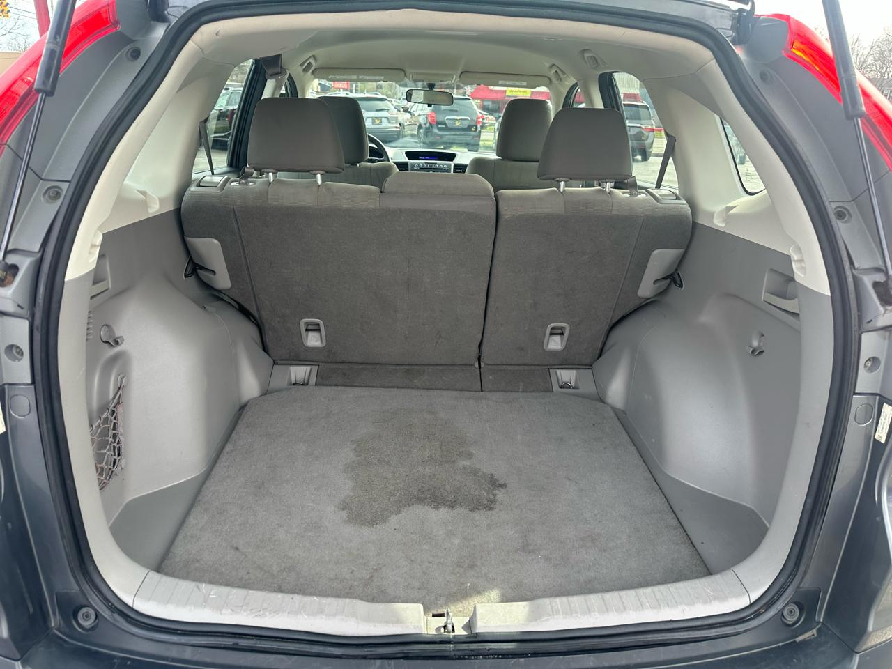 Honda CR-V AWD 5dr LX 2013