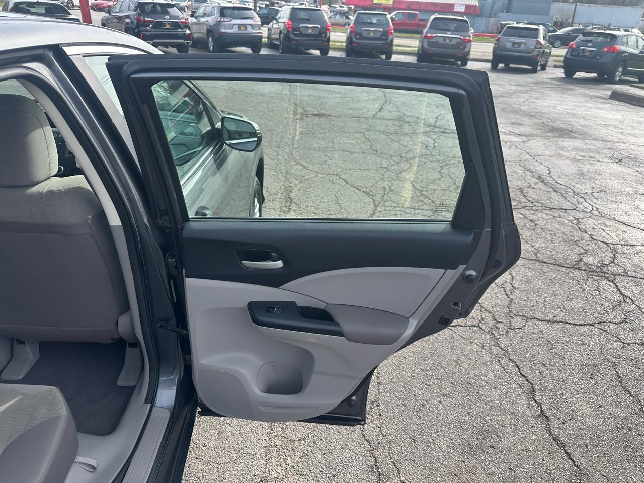 Honda CR-V AWD 5dr LX 2013