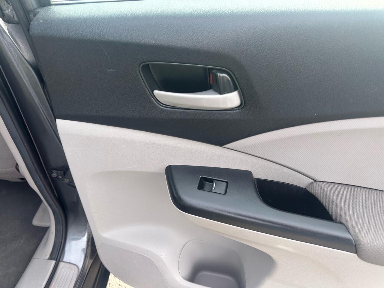 Honda CR-V AWD 5dr LX 2013