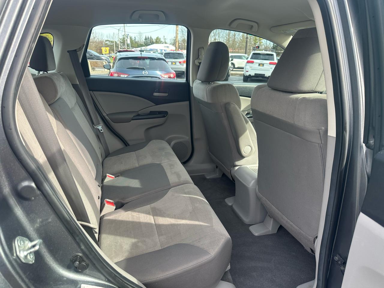 Honda CR-V AWD 5dr LX 2013