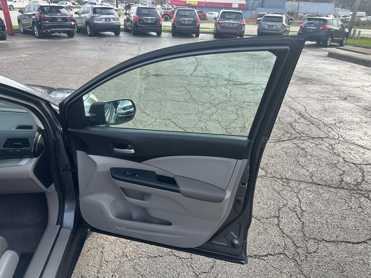 Honda CR-V AWD 5dr LX 2013