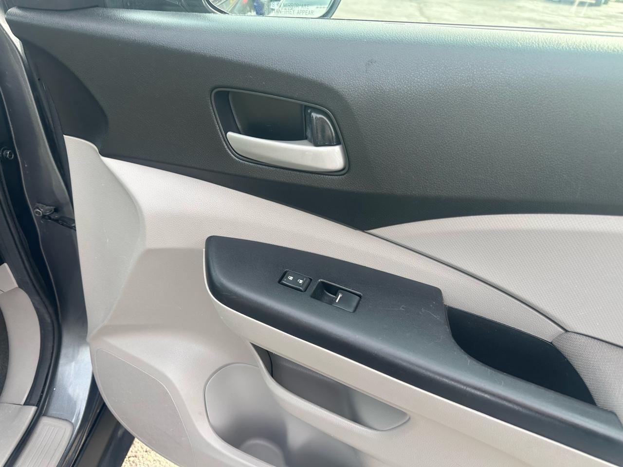 Honda CR-V AWD 5dr LX 2013